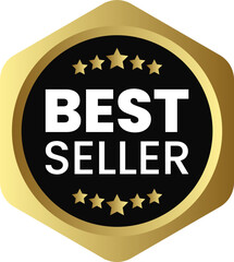 Royal Golden Label for Top Product