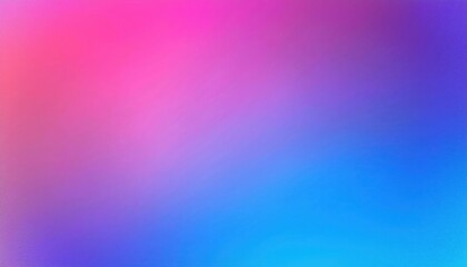 Obraz premium Colorful Gradient Background with Blurred Effect and Grain Noise for Art Design