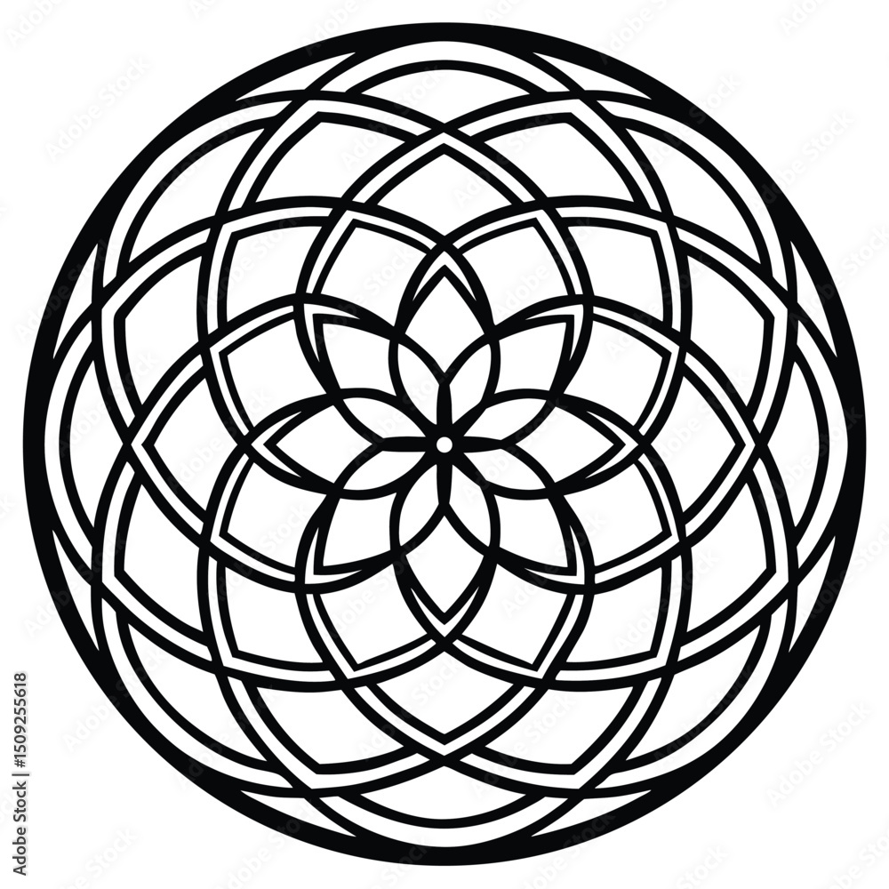 Poster this name reflects the visual style and includes relevant concepts like 3d, global, abstract, and de