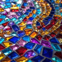 abstract colorful background