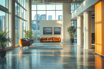case study on how businesses are adopting smart office technology to reduce overhead costs and enhance workplace sustainability