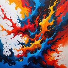 abstract colorful background