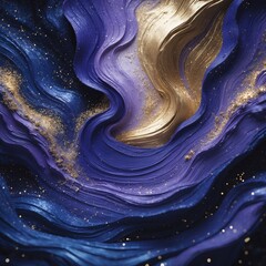 abstract blue background