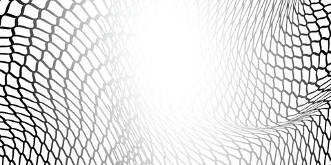 Mesh texture for fishing nets. Seamless pattern for sportswear or soccer goal, volleyball net, basketball  modern arts