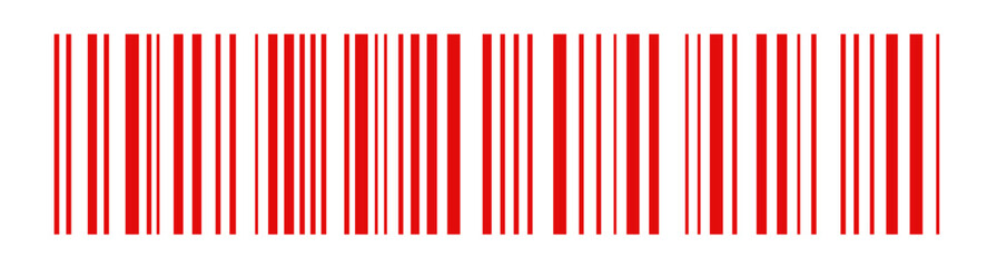 Fototapeta premium Barcode icon