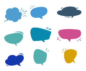 Speech Bubbles