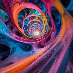 abstract colorful background