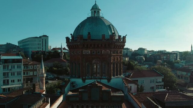 Kırmızı Mektep, Balat Fener Rum  Lisesi