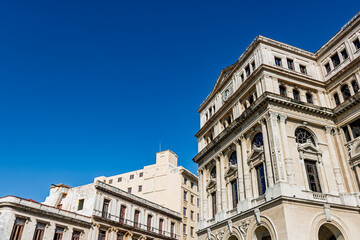 Basilica of Saint Francis of Assisi in Havana, Cuba