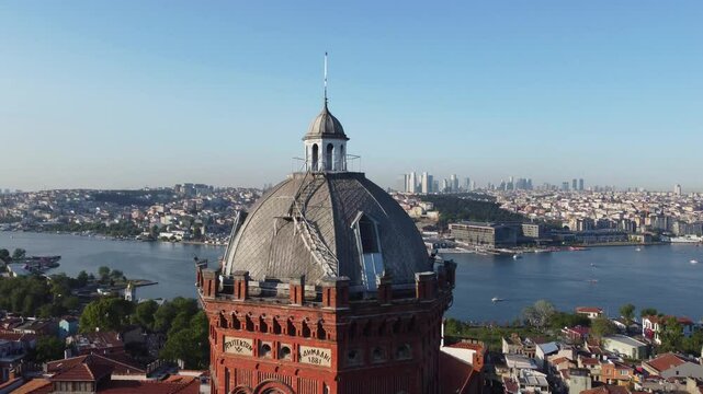 Kırmızı Mektep, Balat Fener Rum  Lisesi