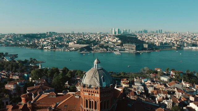 Kırmızı Mektep, Balat Fener Rum  Lisesi
