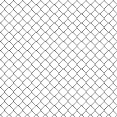 Metal Net Grid pattern
