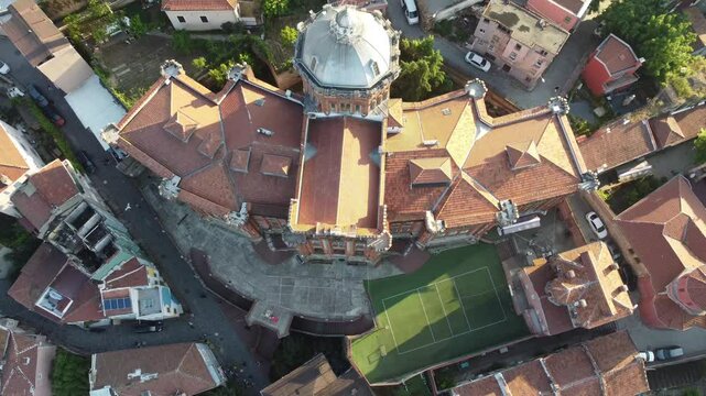 Kırmızı Mektep, Balat Fener Rum  Lisesi