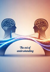 Bridging Minds: The Art of Cross-Cultural Understanding - Connecting minds, cultures, communication, translation, global understanding