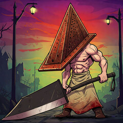 Pyramid Head
