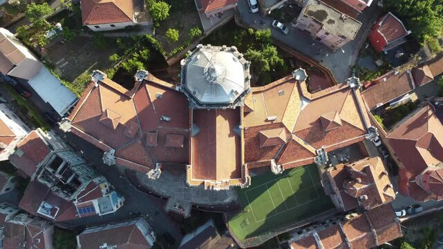 Kırmızı Mektep, Balat Fener Rum  Lisesi