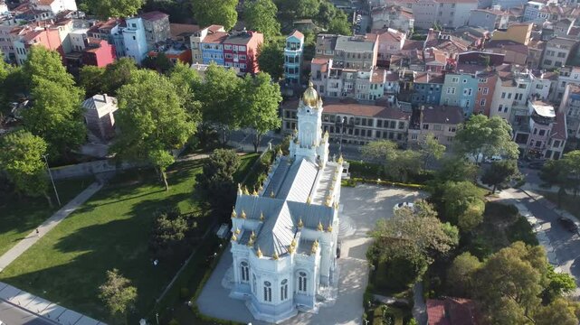 Sveti Stefan Bulgar Kilisesi