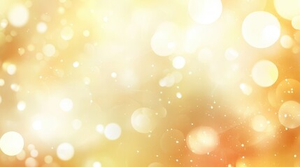 Yellow background in light orange tones and various shades of very light beige (darker on the right and lighter on the left, more blurred background on top) for presentations under text