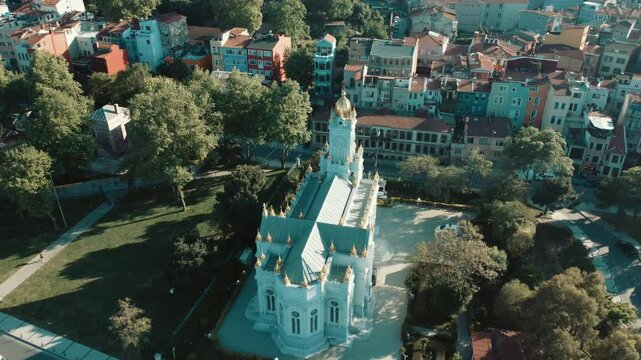 Sveti Stefan Bulgar Kilisesi