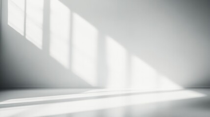 light white background lighting from the window, play of light, minimalism