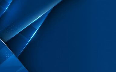 Modern Tech Digital Backdrop &ndash; Diagonal Shapes and Subtle Luminosity.