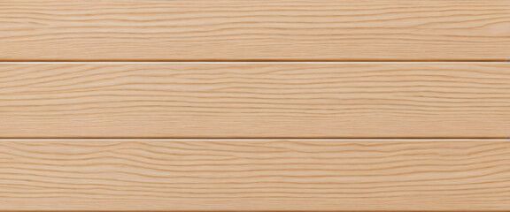 Top-Down Texture of Smooth Light Wood Panels with Subtle Grain