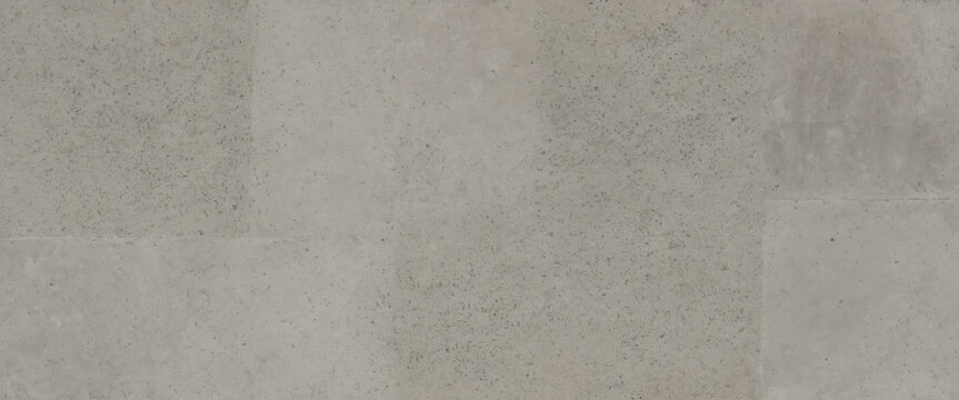 Top-Down Texture of Matte Concrete Floor with Soft Color Variance