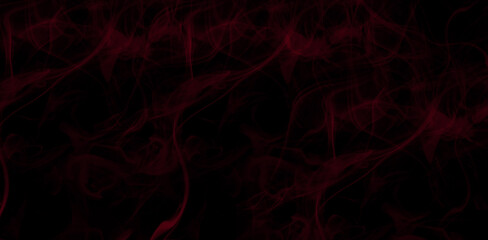 Light Red Fog Overlay Texture