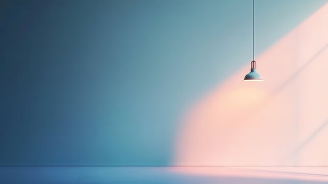 idea, light bulb, light background, play of light, minimalism