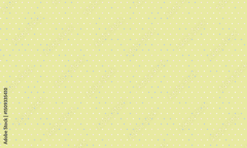 Poster subtle pastel yellow background with a delicate, repeating micropattern. ideal for websites, present