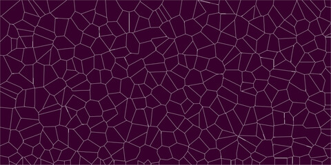 Surface illustration inspired by botanical textural forms

