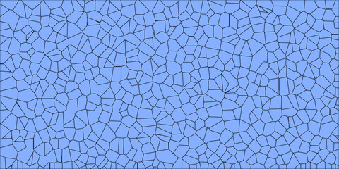 Obraz premium High-detail natural pattern representing a leaf-like grid