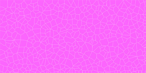 Network pattern emulating natural forms and plant design

