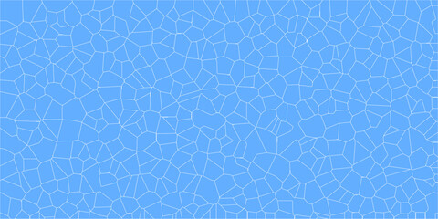 Structural pattern inspired by natural cellular symmetry

