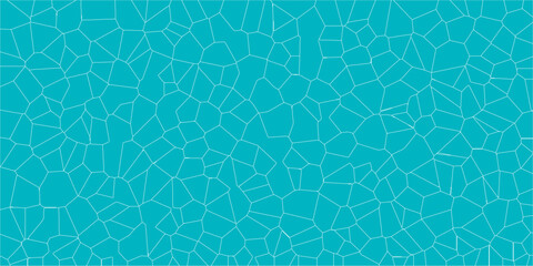 Stylized network pattern showing natural surface irregularities

