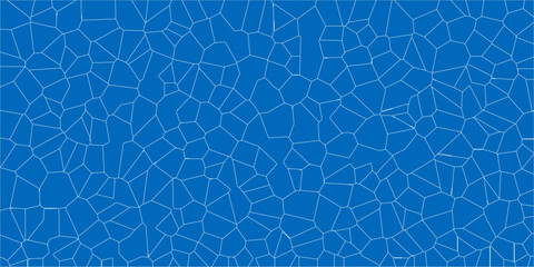 Stylized network pattern showing natural surface irregularities

