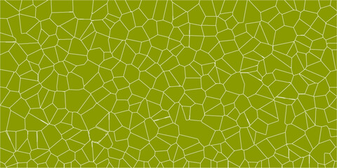 Abstract surface design inspired by botanical textures

