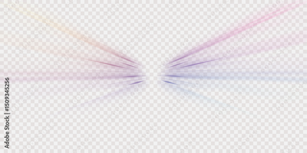 Poster speed connection vector background. vector png swirl trail effect. image of speed motion on the road