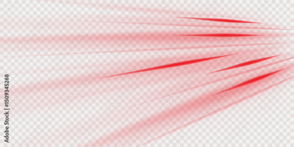 Poster png futuristic technological style. png abstract background with speed lines. neon color rays vector