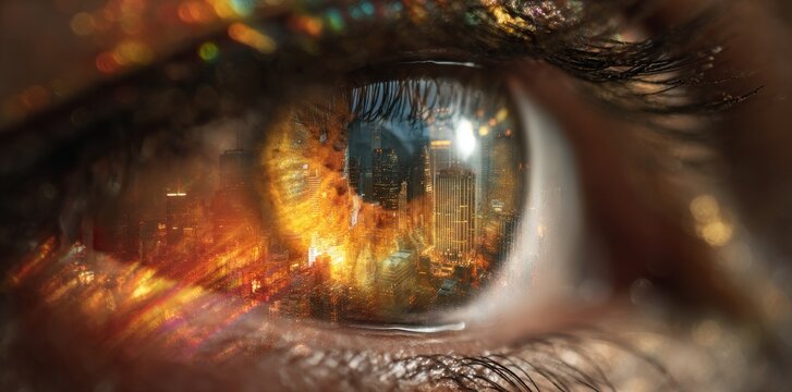 Reflect on the filters through which we see the world in 'The Hidden Lens: How Bias Shapes Our Views