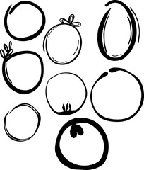 Strzałki do banera WECTOR  © Laura