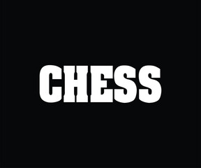 Chess Best Tshirt Design Eps