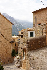 In den Gassen von Valldemossa
