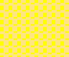 Abstract background with squares/ "Yellow Checkered Background Pattern – Seamless Grid Texture for Design & Branding"