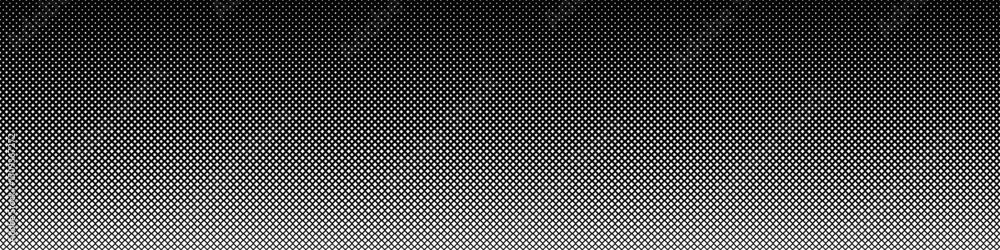 Poster geometrical repeating monochrome square pattern background - abstract geometric vector design