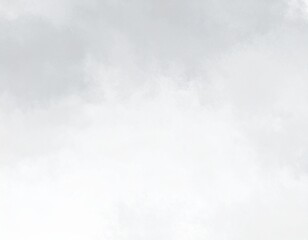 Fototapeta premium ansparent fog overlay with subtle gradient fade and soft edges, suitable for outdoor