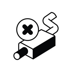 Zero Carbon Icon vector