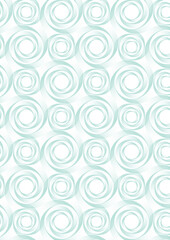 abstract blue background