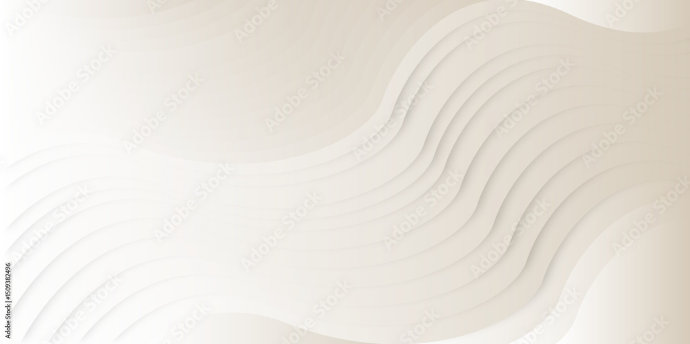 Poster waves and soft gradients creating a smooth, elegant, and minimalist texture perfect for modern desig