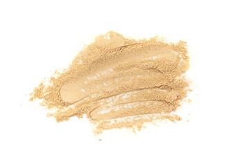 Maca powder isolated, dry Peruvian ginseng powder, ground ayak willku superfood, organic